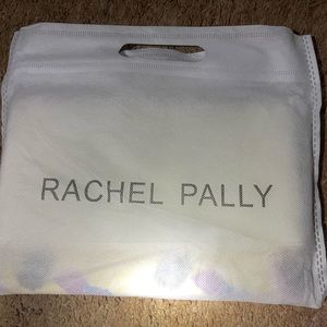 Rachel Pally Women Floral Print Fold Over Clutch Purse Bloom Reversible